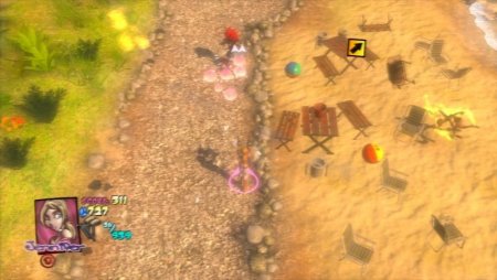 Monster Madness: Battle For Suburbia (Xbox 360)
