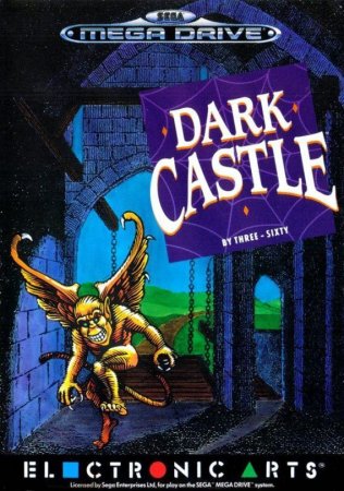 Dark Castle (16 bit) 