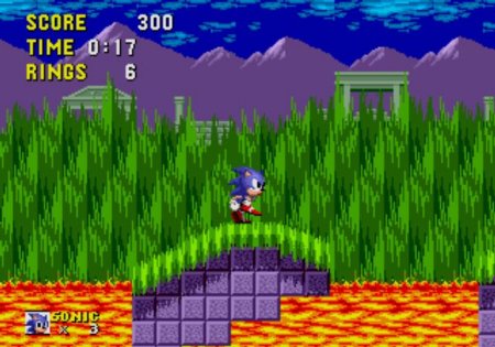 Sonic Mega Collection Plus (PS2)