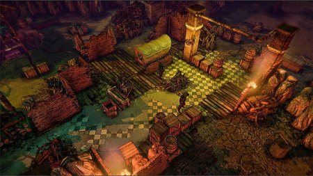 игра Hard West Collector's Edition Русская Версия (Switch) для Nintendo Switch