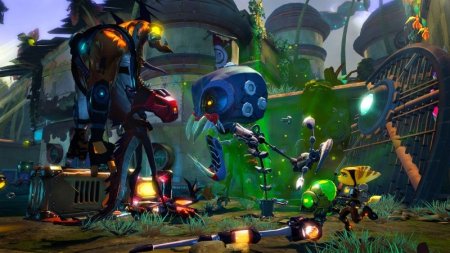   Ratchet and Clank: Nexus   (PS3)  Sony Playstation 3