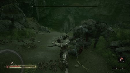 Mortal Shell Enhanced Edition Русская Версия (PS5)