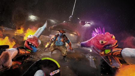 High On Life 2 (Game-Key Card) (Switch 2)