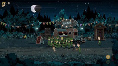 Игра Nine Witches: Family Disruption (Limited Run) Русская версия (PS4) Playstation 4