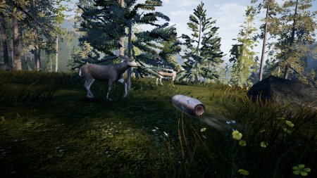 Hunting Simulator Русская Версия Box (PC) 