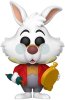 Фигурка Funko POP! Disney: Белый кролик с часами (White Rabbit with Watch) Алиса в стране чудес 70 лет (Alice in Wonderland 70th) ((1062) 55739) 9,5 см