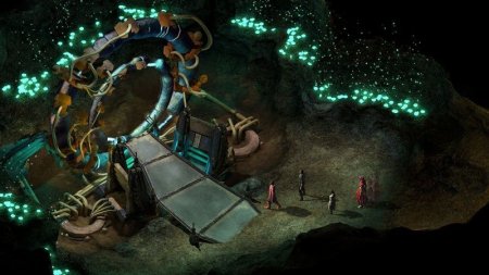  Torment: Tides of Numenera. Day One Edition (  )   (PS4) Playstation 4