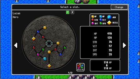 Игра Dragon Lapis (Limited Run #469) (PS4/PS5) Playstation 4