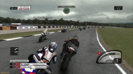   SBK 09 Superbike World Championship (PS3) USED /  Sony Playstation 3