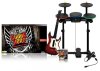 Guitar Hero: Warriors of Rock Band Bundle (Игра + Гитара + Барабаны + Микрофон) (Xbox 360)