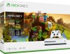 Игровая приставка Microsoft Xbox One S 1Tb Rus Белая + игра Minecraft Creators Код на загрузку 