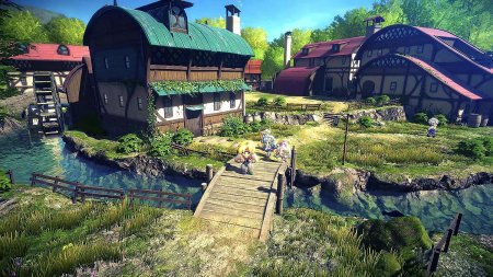 игра Star Ocean: The Second Story R (Switch) для Nintendo Switch