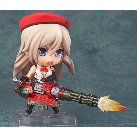 Фигурка Good Smile Company Nendoroid: Алиса Ильинична Омела (Alisa Illinichina Amiella) Пожиратель богов (God Eater) (4571368443816) 10 см  