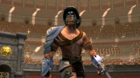 Gladiator: Sword of Vengeance (PS2) USED Б/У