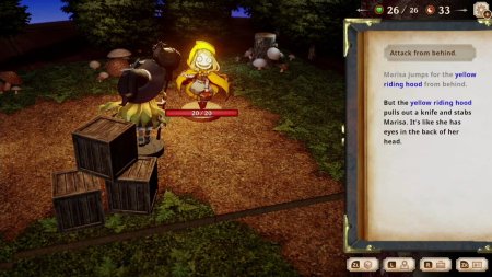 игра Marisa of Liartop Mountain (Switch) для Nintendo Switch