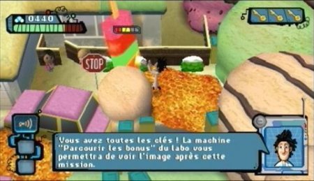  ,      (Cloudy With a Chance of Meatballs)   (PSP) 
