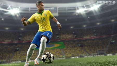  Pro Evolution Soccer 2016 (PES 16) (PS4) Playstation 4