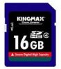 SDXC Карта памяти 16GB Kingmax Class 4 (PC)
