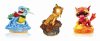 Skylanders Giants:  : Zap, Hot Dog, Capapult