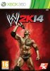 WWE 2K14 (Xbox 360) USED Б/У