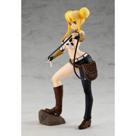 Фигурка Good Smile Company Pop Up Parade: Люси Хартфилия Форма Тельца (Lucy Heartfilia Taurus Form) Хвоста Феи Финальный сезон (Fairy Tail Final Season) (4580416943895) 17 см 