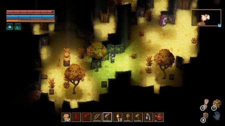 игра Core Keeper (Switch) для Nintendo Switch