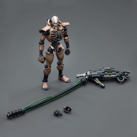  JoyToy:     1:18 (Immortal with Tesla Carbine 1:18)  40K    (Warhammer 40K Necrons Szarekhan Dynasty) (JT4157) 11,3   