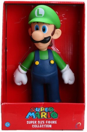 :   (Luigi Green)   (Super Mario) 23 