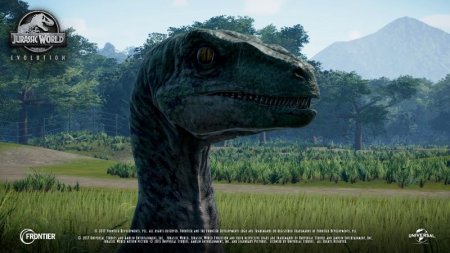  Jurassic World: Evolution (  : )   (PS4) Playstation 4