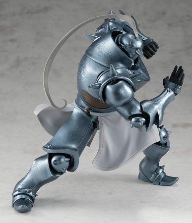 Фигурка Good Smile Company POP UP PARADE: Альфонс Элрик (Alphonse Elric) Стальной Алхимик: Братство (Fullmetal Alchemist: Brotherhood) (4580416945202) 17 см