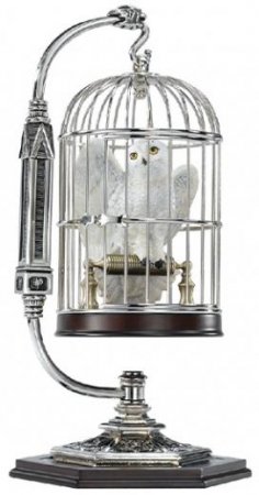  The Noble Collection:     (Hedwig)   (Harry Potter) 25 