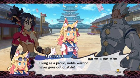  Disgaea 7: Vows of the Virtueless Deluxe Edition (PS4/PS5) Playstation 4