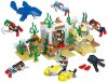  Конструктор Lele My World Подводный мир набор из 6 конструкторов (No.33034)