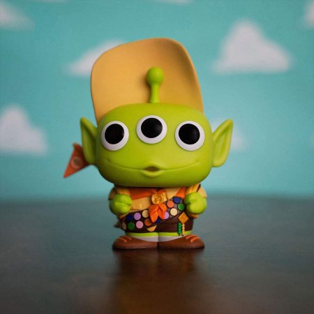 Фигурка Funko POP! Disneyl: Пришелец в костюме Рассела (Remix Alien as Russel) Дисней: Пиксар (Disney: Pixar) ((755) 49369) 9,5 см