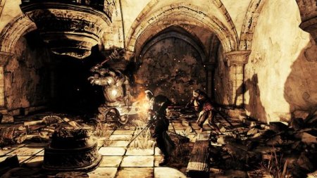   Dark Souls 2 (II) Black Armor Edition   (PS3) USED /  Sony Playstation 3