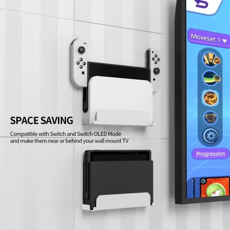 -     Wall Mount (JYS-NS230) () (Switch/Switch OLED)