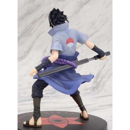 Фигурка Mega House G.e.m. Series: Саскэ Утиха (Sasuke Uch) Наруто: Ураганные хроники (Naruto Shippuden) (815003) 24 см 