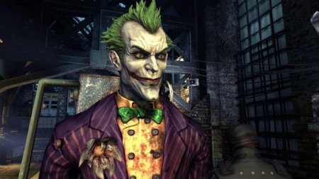   Batman: Arkham Asylum (PS3) USED /  Sony Playstation 3