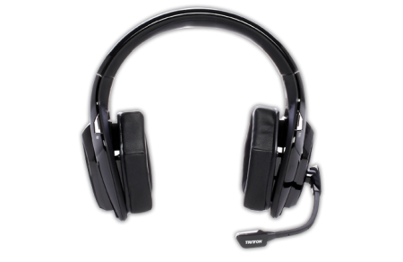 Гарнитура беспроводная Tritton Warhead 7.1 Dolby Wireless Surround Headset (Xbox 360) 