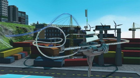  Roller Coaster Tycoon: Joyride (  PS VR) (PS4) Playstation 4