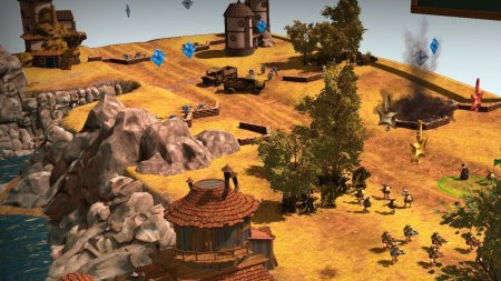 Игра Quar: Infernal Machines (с поддержкой PS VR) (PS4) Playstation 4