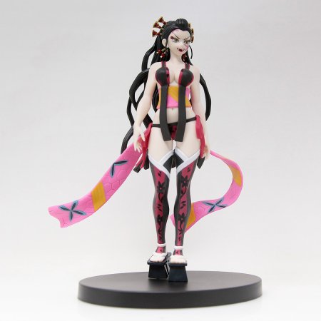 Фигурка Banpresto: Даки Часть 7 (Daki Vol. 7) Клинок рассекающий демонов (Demon Slayer: Kimetsu no Yaiba) (4983164188356) 16 см 