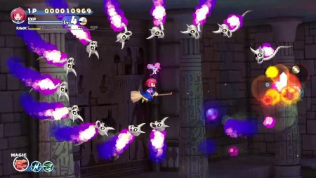 Игра Cotton Fantasy: Superlative Night Dreams + Набор из 2-х кружек Юноми (Yunomi Cup) (PS4) Playstation 4