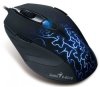Мышь Genius X-G510 черный/рисунок оптическая (2000dpi) (PC) 