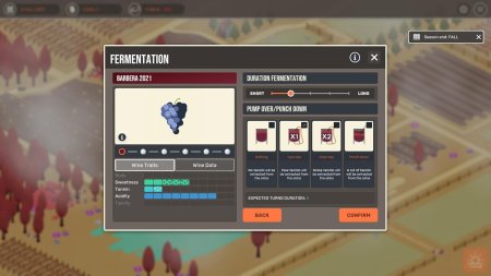 Hundred Days: Winemaking Simulator Русская Версия (PS5)