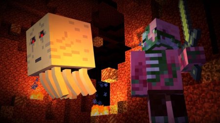 Minecraft: Story Mode Русская Версия (Xbox 360)