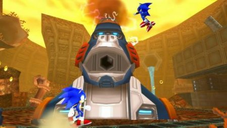  Sonic Rivals Essentials (PSP) USED / 