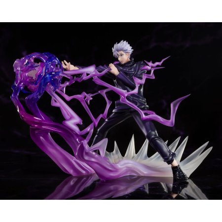 Фигурка BANDAI Tamashii Nations Figuarts Zero: Годжо Сатору (Satoru Gojo) Магическая битва (Jujutsu Kaisen) (632418) 18 см 