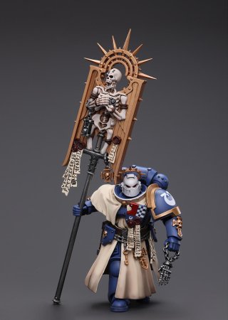  JoyToy:   (Bladeguard Ancient)  40K  (Warhammer 40K Ultramarines) (JT8834) 12   