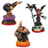 Skylanders Trap Team: Набор из трех фигурок: Cobra Cadabra, Bat Spin, Hog Wild Fryno
